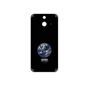 MAHOOT NASA Home Earth Cover Sticker for HTC One E8