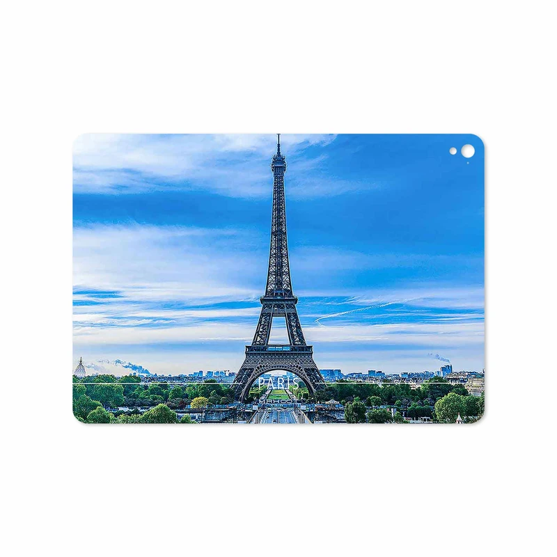 برچسب پوششی ماهوت مدل Paris City مناسب برای تبلت اپل iPad Pro 9.7 2016 A1675