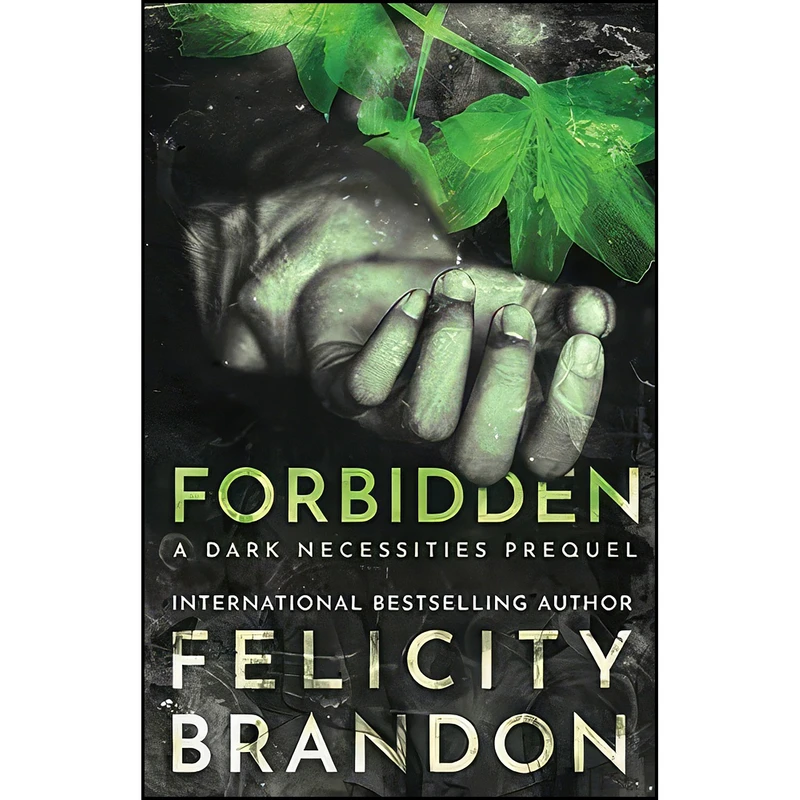 کتاب Forbidden اثر Felicity Brandon انتشارات تازه ها