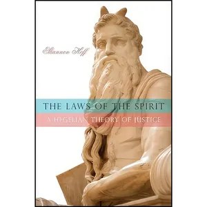 کتاب The Laws of the Spirit اثر Shannon Hoff انتشارات State University of New York Press