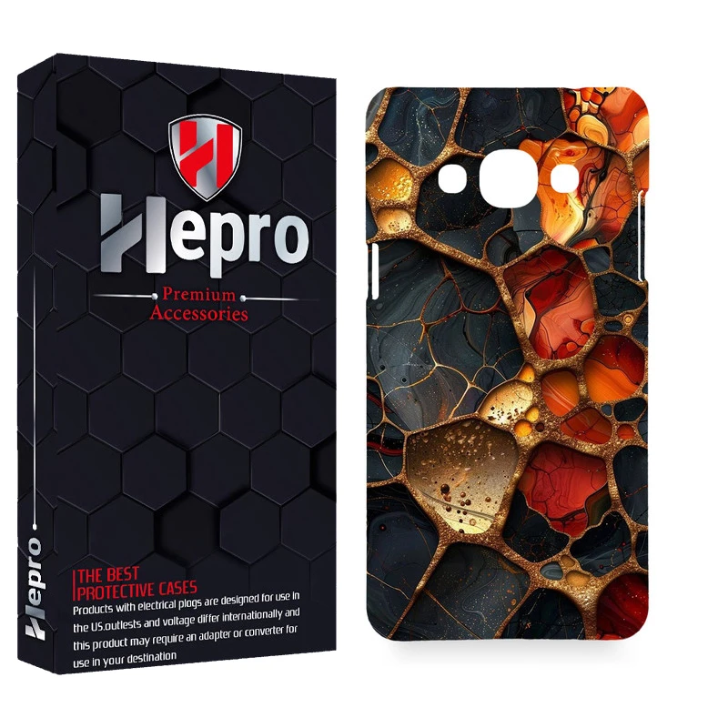 کاور هپرو مدل MC مناسب برای گوشی موبایل سامسونگ GALAXY J3 PRO 2016