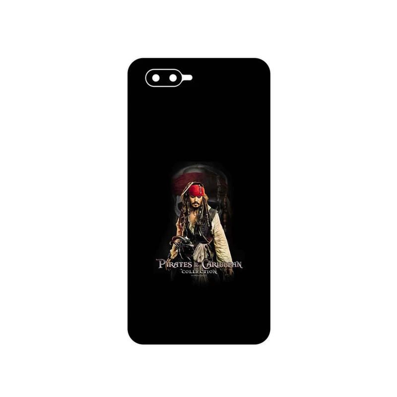 برچسب پوششی ماهوت مدل PIRATES OF THE CARIBBEAN مناسب برای گوشی موبایل اپو K1