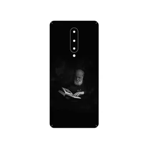 MAHOOT Hoshang Ebtehaj Cover Sticker for OnePlus 8