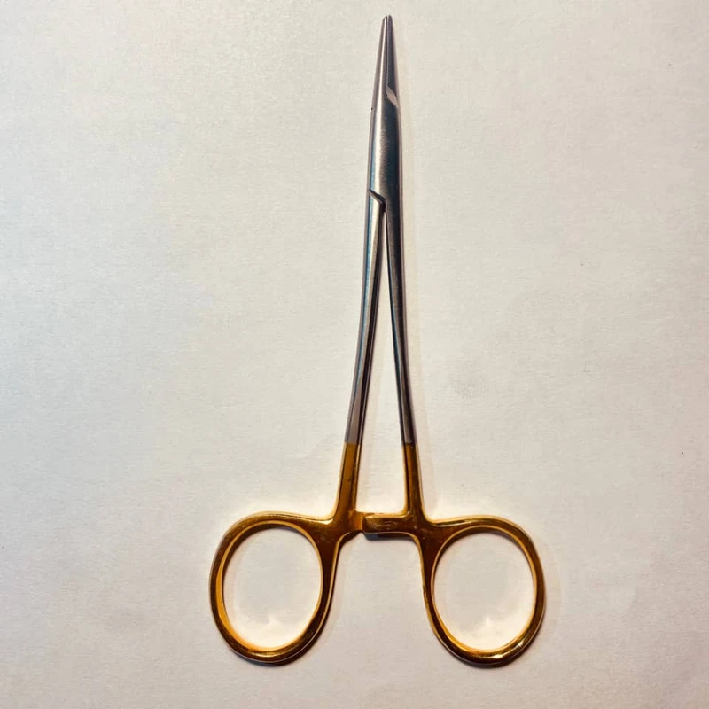 عکس شماره 2 : پنس جراحی مدل 12cm