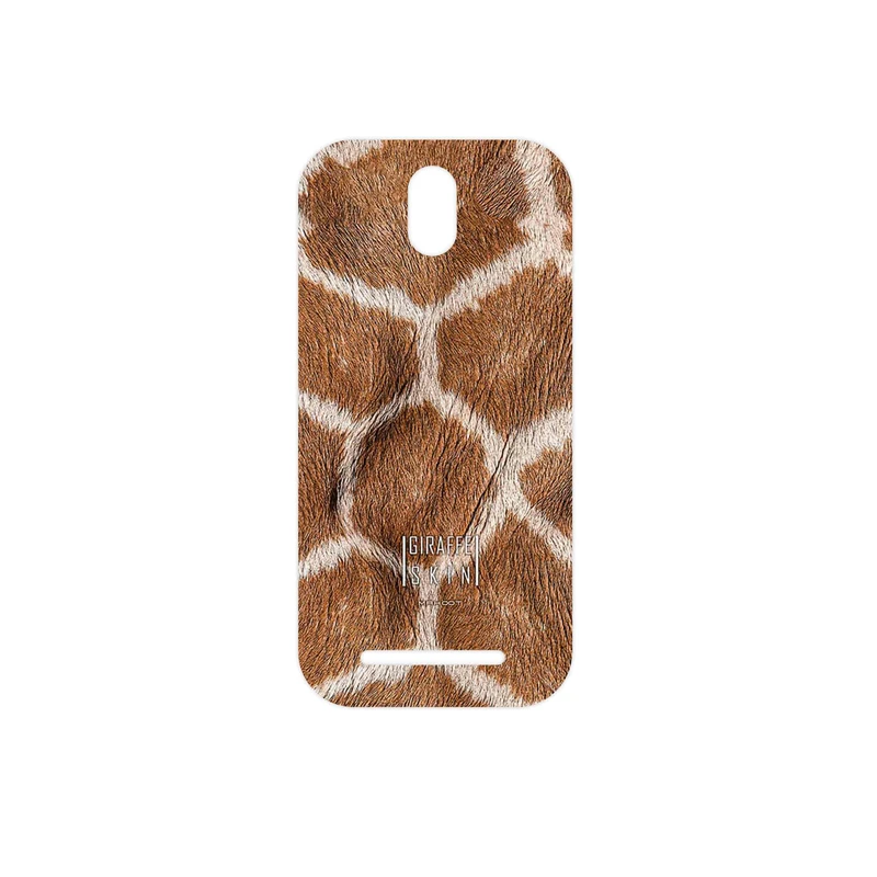 برچسب پوششی ماهوت مدل Giraffe Skin مناسب برای گوشی موبایل اچ تی سی Desire 500