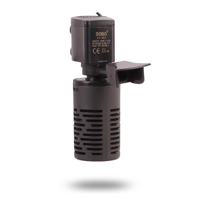 فیلتر تصفیه آب آکواریوم سوبو مدل fa-901