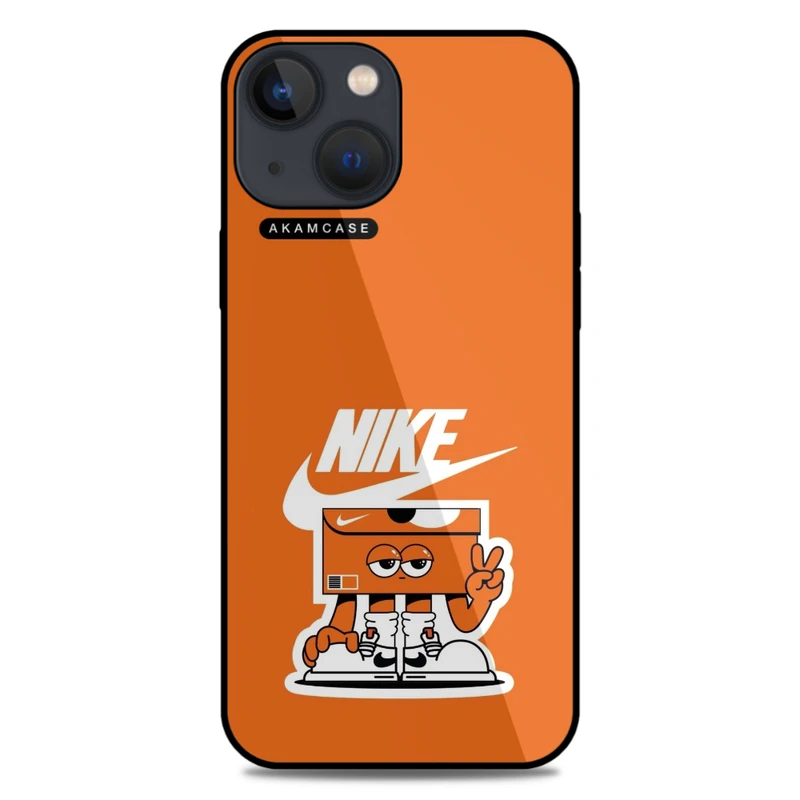 کاور آکام مدل AMC-WA13M-NIKE-26 مناسب برای گوشی موبایل اپل iPhone 13 Mini