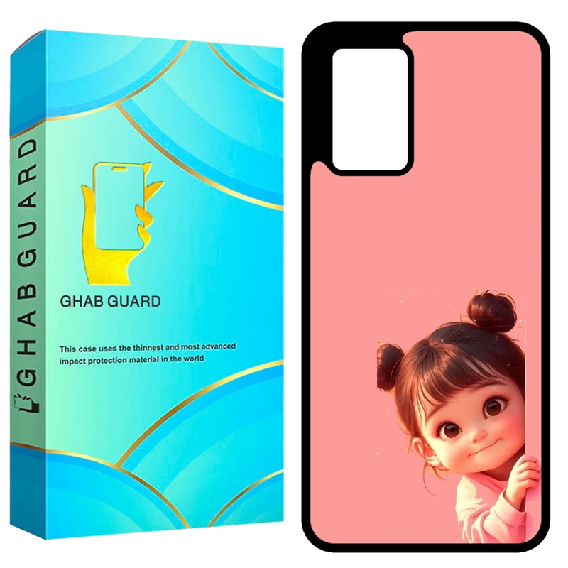 کاور قاب گارد مدل GCHP11S مناسب برای گوشی موبایل شیائومی Redmi Note 11 4G / Redmi Note 11S 4G