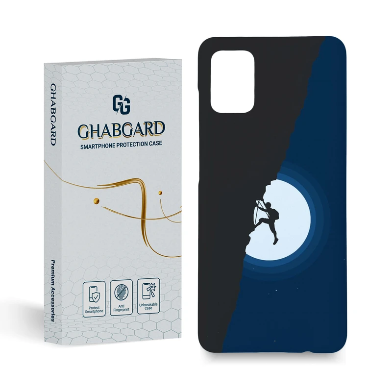 کاور قاب گارد مدل پسرانه مناسب برای گوشی موبایل سامسونگ galaxy a31