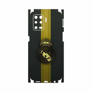 MAHOOT Real-Madrid-2-FullSkin Cover Sticker for Oppo A94 4G