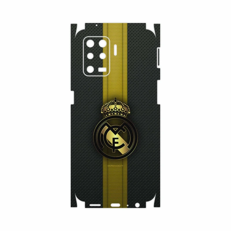 برچسب پوششی ماهوت مدل Real-Madrid-2-FullSkin مناسب برای گوشی موبایل اپو A94 4G