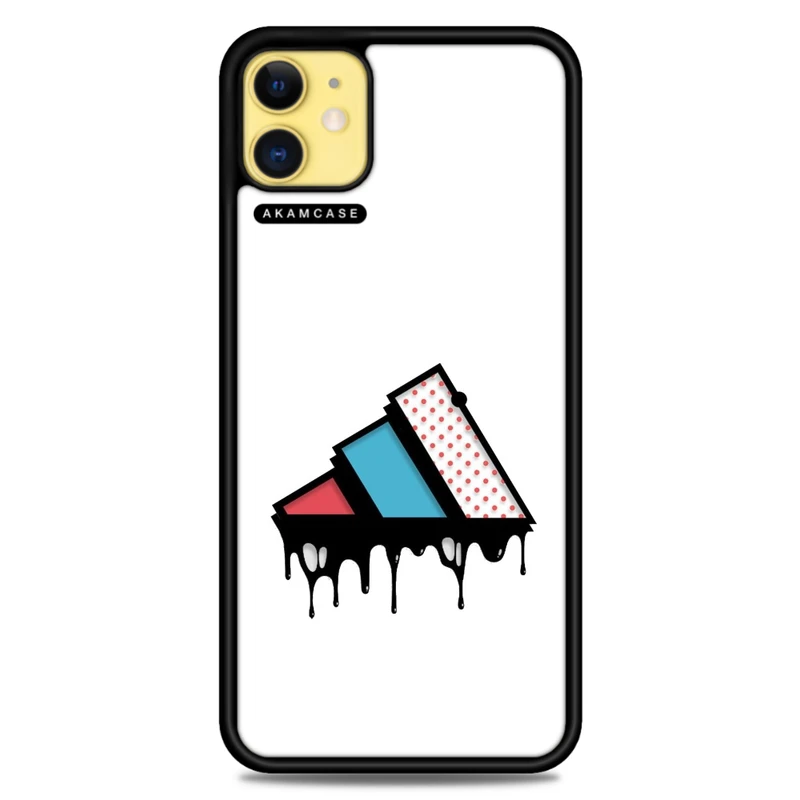 کاور آکام مدل AMCWA11-ADIDAS1 مناسب برای گوشی موبایل اپل iPhone 11