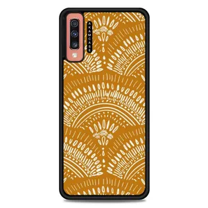 AKAM AMC-WSGA70-BOHO-33 Cover For Samsung Galaxy A70