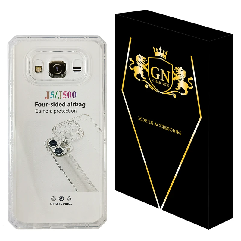 کاور قاب نایس مدل JELLY مناسب برای گوشی موبایل سامسونگ Galaxy J5 2015