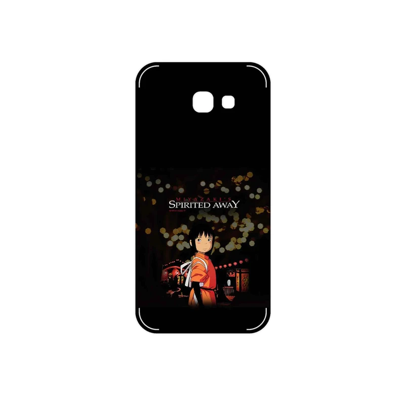 برچسب پوششی ماهوت مدل Spirited Away مناسب برای گوشی موبایل سامسونگ Galaxy A5 2017