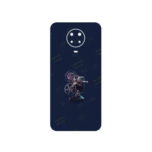 MAHOOT Nostalgic apparatus Cover Sticker for Nokia G20