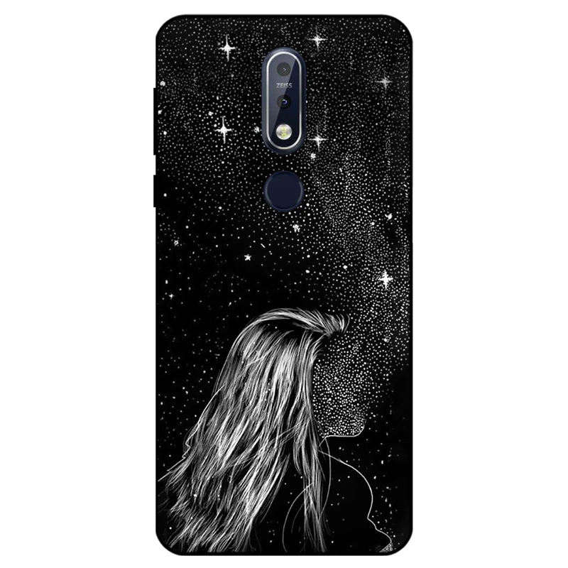 کاور مگافون کد 8264 مناسب برای گوشی موبایل نوکیا 7.1