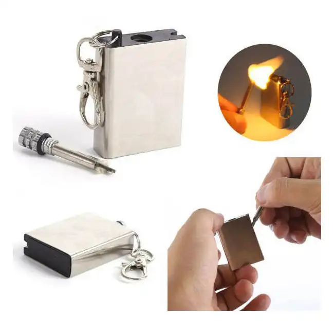 فندک مدل کبریتی کد SM - 35 مجموعه 4 عددی