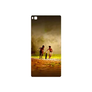 MAHOOT childs play Cover Sticker for Huawei P8
