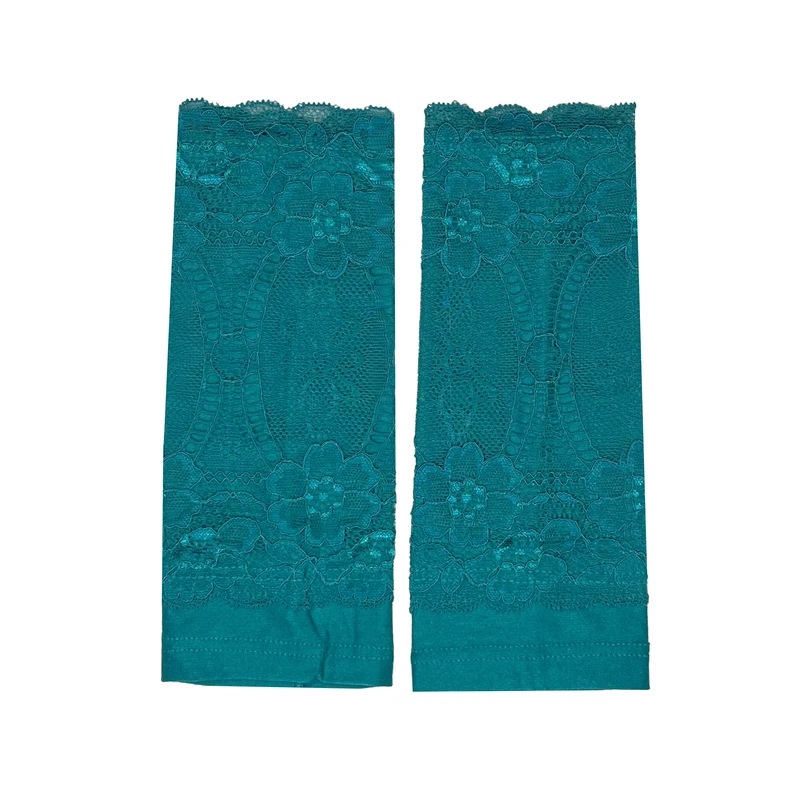 ساق دست زنانه مدل گیپور نخی کوتاه کد S_403