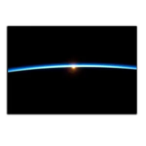 تابلو شاسی بکلیت طرح طلوع و جو زمین مدل SH-S4483