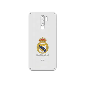 MAHOOT REAL-MADRID-FC Cover Sticker for Xiaomi Redmi 9