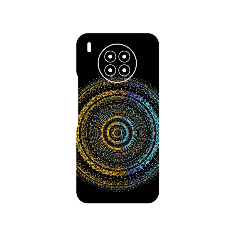 برچسب پوششی ماهوت مدل Mandala Design 2 مناسب برای گوشی موبایل هوآوی Nova 8i