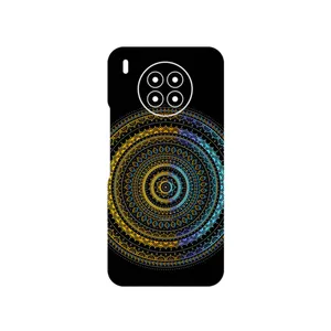 MAHOOT Mandala Design 2 Cover Sticker for Huawei Nova 8i