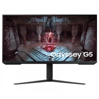 مانیتور مخصوص بازی سامسونگ مدل LS32CG510EM سایز 32 اینچ