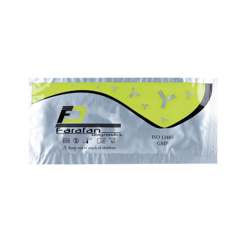 تست تخمک گذاری مکث 14 مدل 01 مجموعه 5 عددی