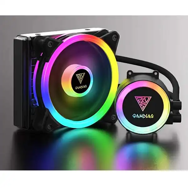 فن کیس گیم دیاس مدل CHIONE E2-120R