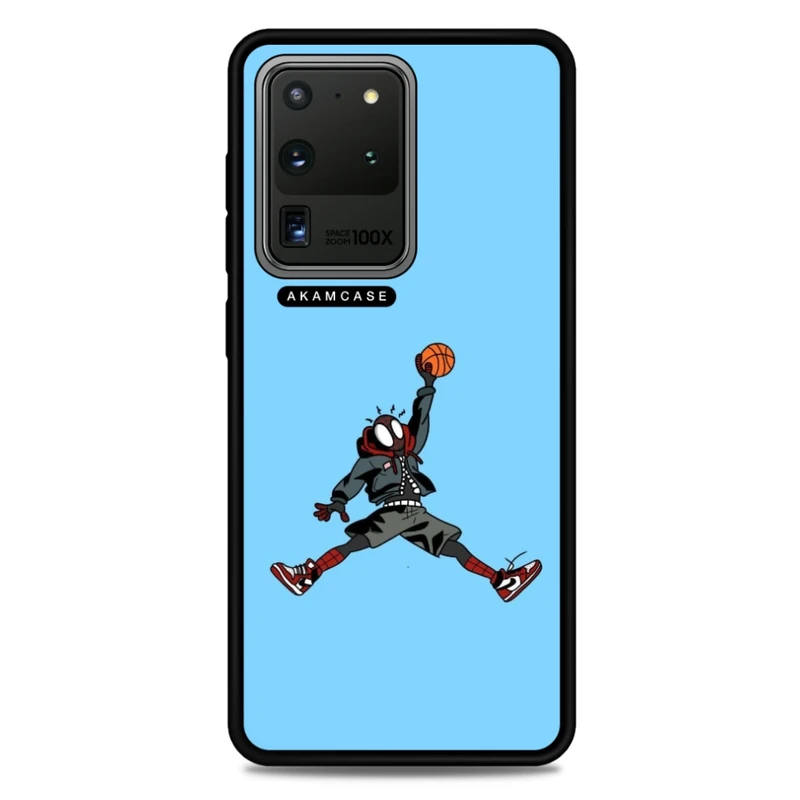 کاور آکام مدل AMCWSGS20U-SPIDERMAN8 مناسب برای گوشی موبایل سامسونگ Galaxy S20 Ultra