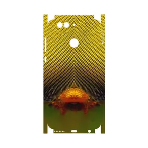 MAHOOT Bee eyes-FullSkin Cover Sticker for Huawei Nova 2 Plus