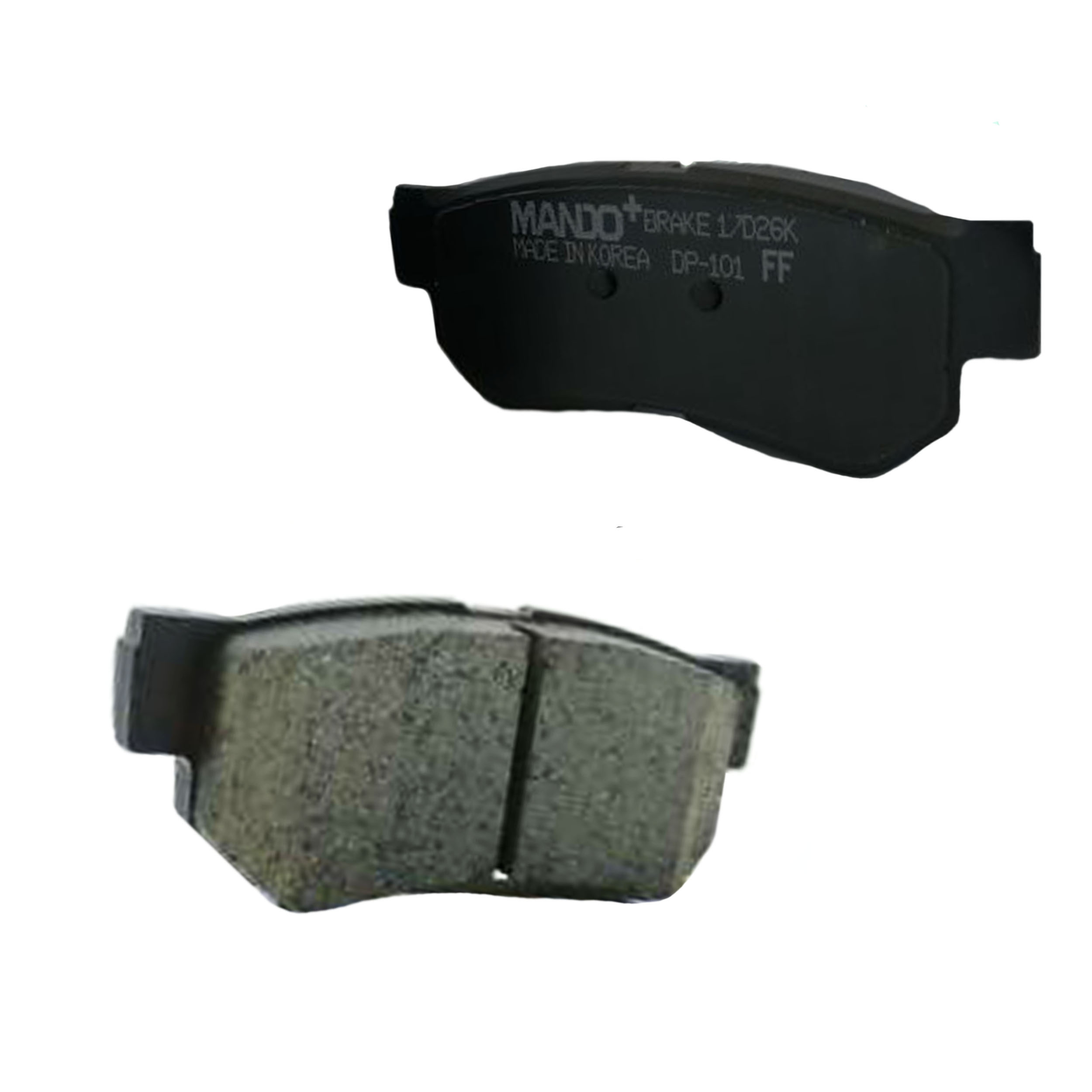 لنت ترمز عقب ماندو مدل MPH18NS 