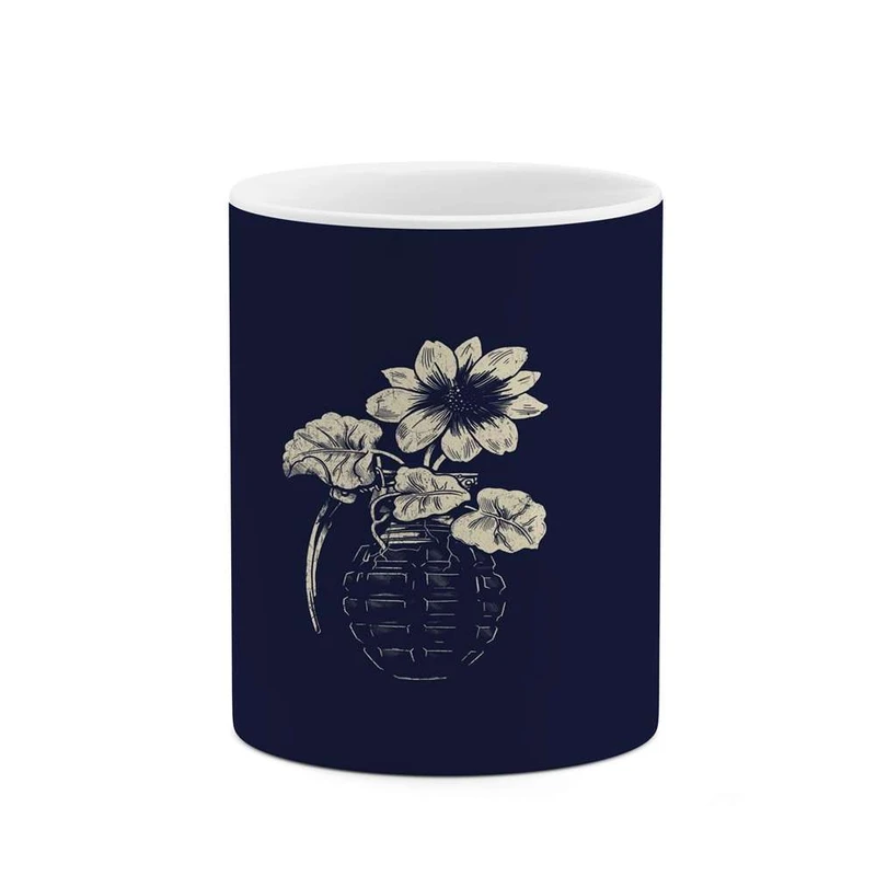 ماگ کاکتی مدل نقاشی کد mgh13896