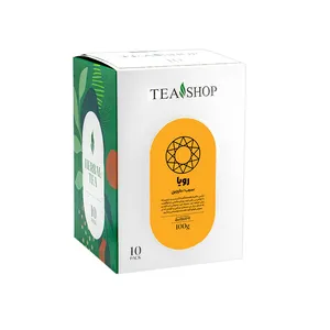 دمنوش سیب و دارچین رویا تی شاپ - 100 گرم