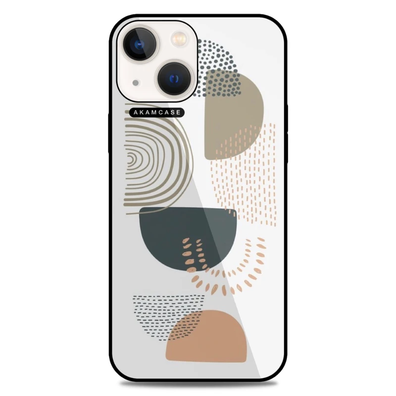 کاور آکام مدل AMC-WA13-BOHO-37 مناسب برای گوشی موبایل اپل iPhone 13