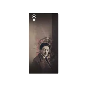 MAHOOT Sadegh Hedayat Cover Sticker for Sony Xperia L1