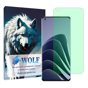 Wolf green light screen Protector Suitable for OnePlus 10 Pro Mobile Phone