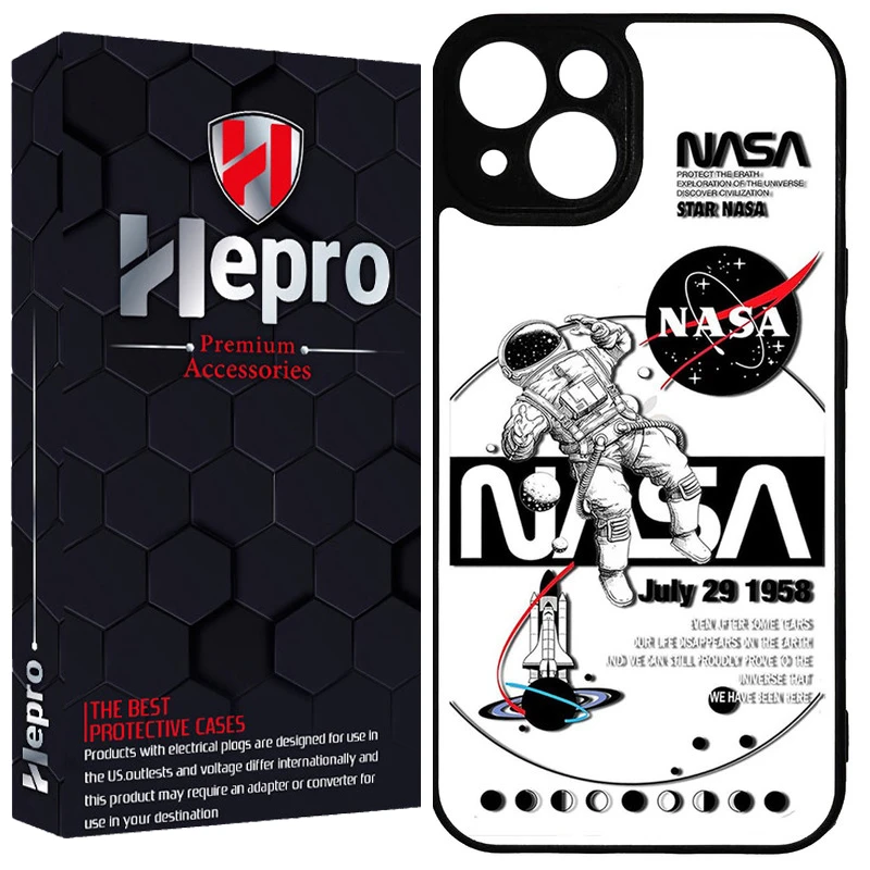 کاور هپرو طرح فانتزی مدل TPU مناسب برای گوشی موبایل اپل IPHONE 15