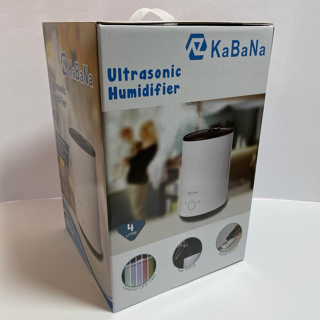 دستگاه بخور سرد کابانا مدل T-586