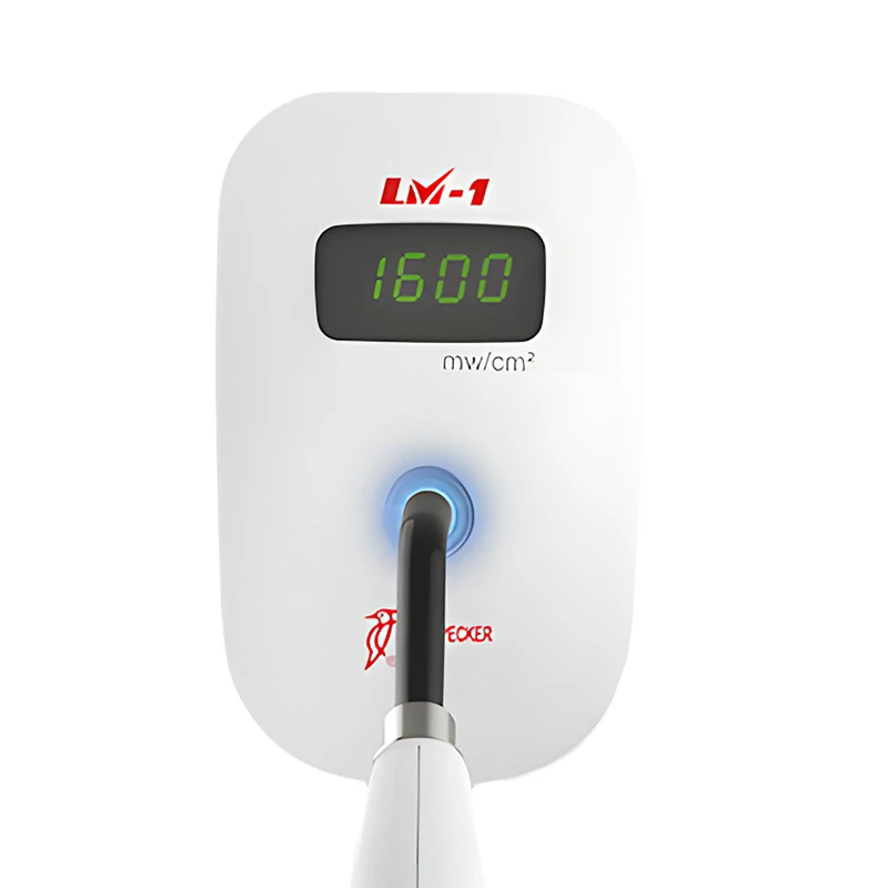 دستگاه تست اشعه لایت کیور وودپیکر مدل LM-1 