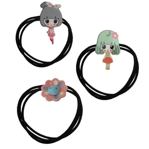 کش مو دخترانه مدل k21 مجموعه 3 عددی