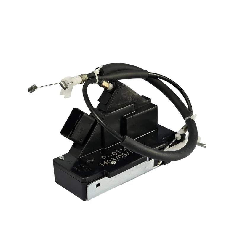 قفل مکانیکی درب جلو چپ متک کد bbz-1351 مناسب برای دنا پلاس توربو