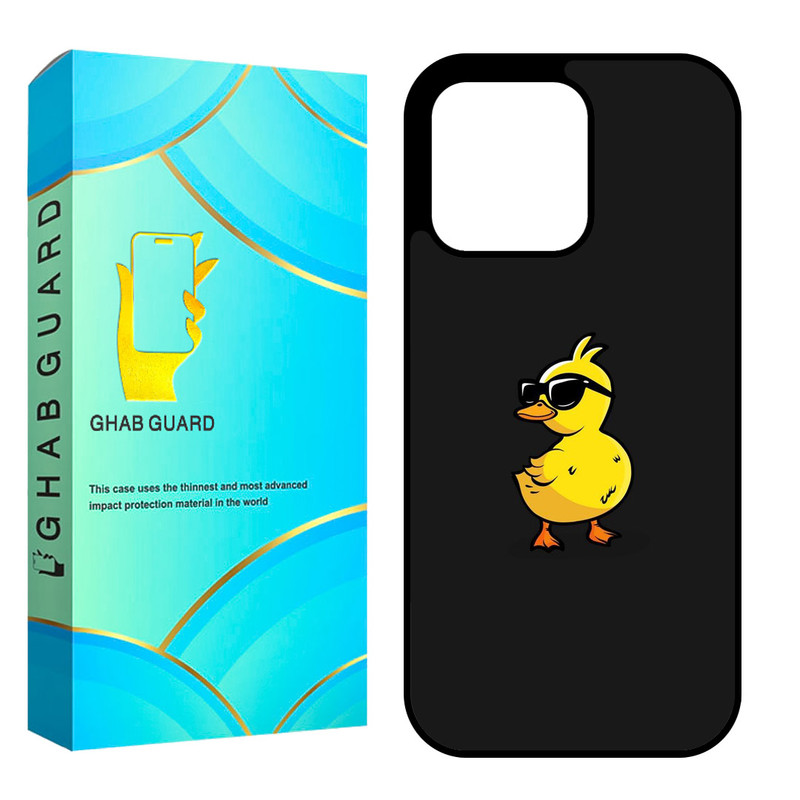 کاور قاب گارد مدل GCHP15PM مناسب برای گوشی موبایل اپل iPhone 15 Pro Max