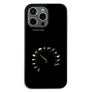 AKAM AMC-WA15PROMAX-MOTORCYCLE-3 Cover For Apple iPhone 15 Pro Max