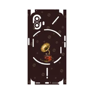 MAHOOT Gramophone Nostalgia-FullSkin Cover Sticker for Nothing Phone 2