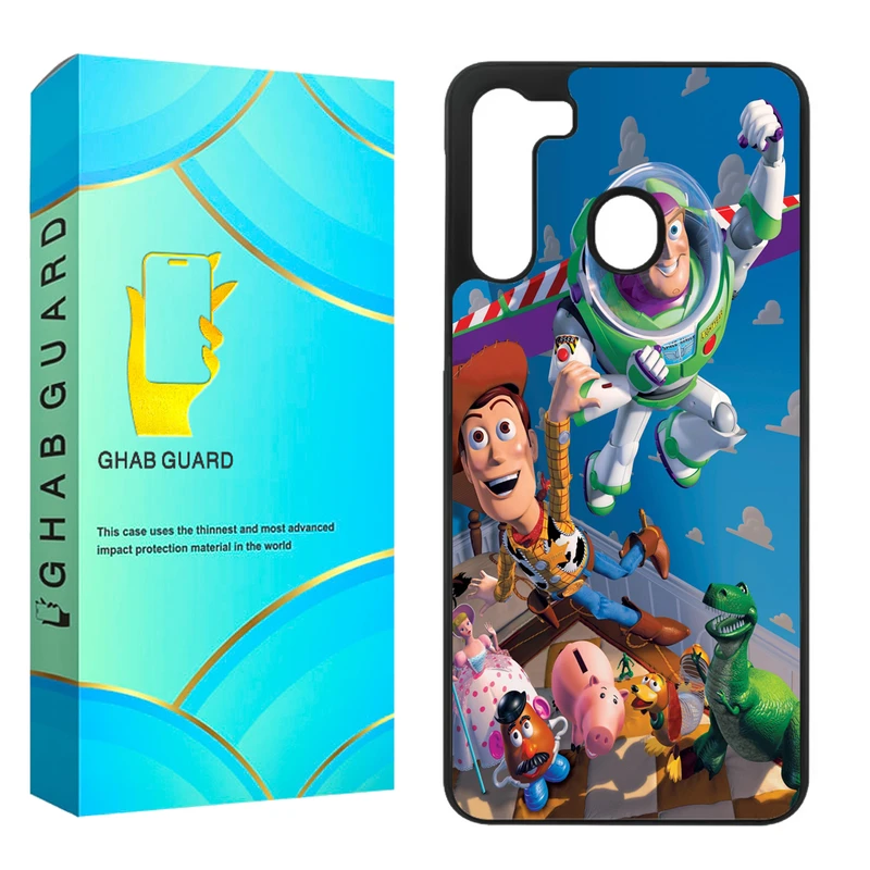 کاور قاب گارد مدل CHAPA21 مناسب برای گوشی موبایل سامسونگ Galaxy A21