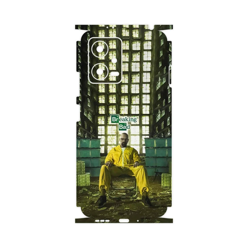 برچسب پوششی ماهوت مدل Breaking Bad-FullSkin مناسب برای گوشی موبایل شیائومی Poco X5