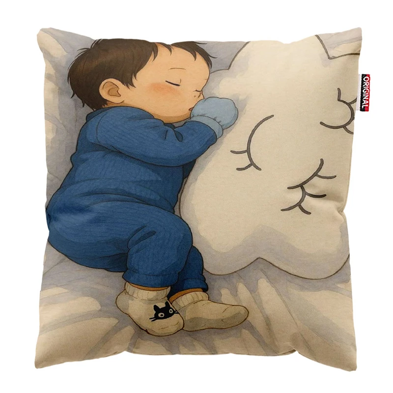 کوسن پاد آفرین مدل کودک کد 1392سایز 30*30 سانتی متر